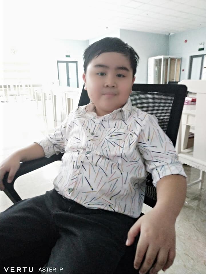 Nữ CEO Đại Nam lên đồ cho cậu con trai út nhân dịp sinh nhật khẳng định chắc nịch vị trí trong Đại Nam - 3 Nữ CEO Đại Nam lên đồ cho cậu con trai út nhân dịp sinh nhật khẳng định chắc nịch vị trí trong Đại Nam - 3