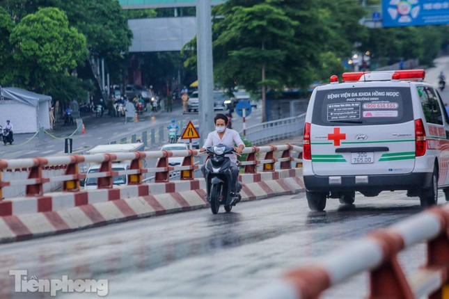 Hà Nội thay đổi thế nào sau 4 lần giãn cách xã hội? - 11 Hà Nội thay đổi thế nào sau 4 lần giãn cách xã hội? - 11
