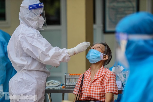 Hà Nội thay đổi thế nào sau 4 lần giãn cách xã hội? - 15 Hà Nội thay đổi thế nào sau 4 lần giãn cách xã hội? - 15