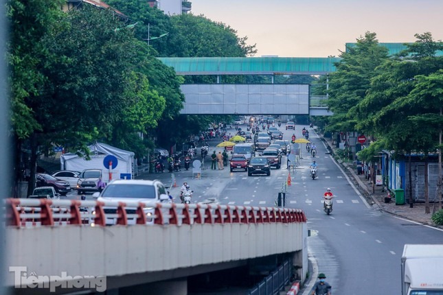 Hà Nội thay đổi thế nào sau 4 lần giãn cách xã hội? - 2 Hà Nội thay đổi thế nào sau 4 lần giãn cách xã hội? - 2
