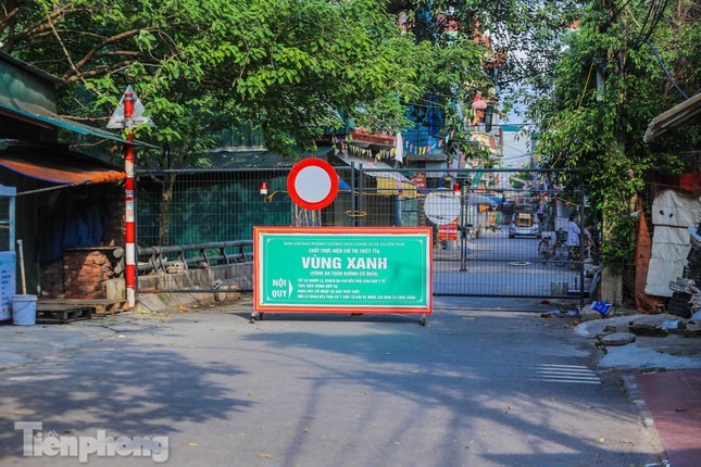 Hà Nội thay đổi thế nào sau 4 lần giãn cách xã hội? - 3 Hà Nội thay đổi thế nào sau 4 lần giãn cách xã hội? - 3
