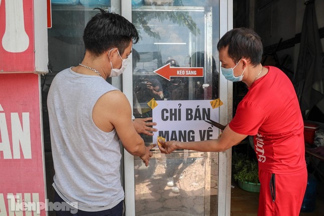 Hà Nội thay đổi thế nào sau 4 lần giãn cách xã hội? - 5 Hà Nội thay đổi thế nào sau 4 lần giãn cách xã hội? - 5
