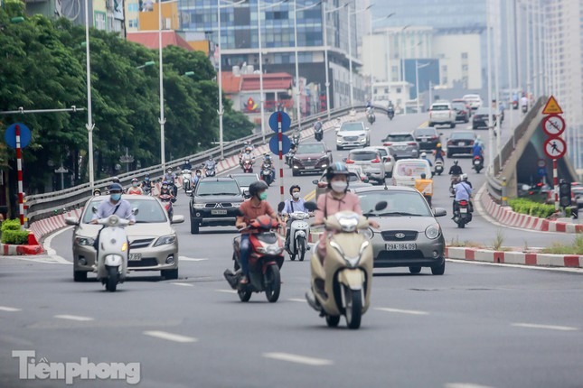 Hà Nội thay đổi thế nào sau 4 lần giãn cách xã hội? - 6 Hà Nội thay đổi thế nào sau 4 lần giãn cách xã hội? - 6