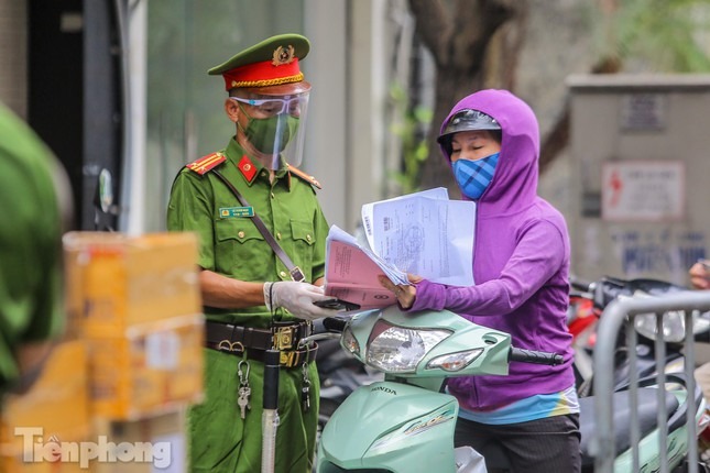 Hà Nội thay đổi thế nào sau 4 lần giãn cách xã hội? - 7 Hà Nội thay đổi thế nào sau 4 lần giãn cách xã hội? - 7