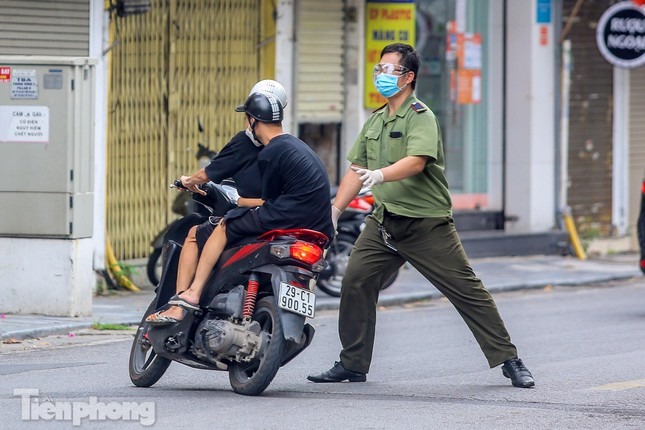 Hà Nội thay đổi thế nào sau 4 lần giãn cách xã hội? - 9 Hà Nội thay đổi thế nào sau 4 lần giãn cách xã hội? - 9