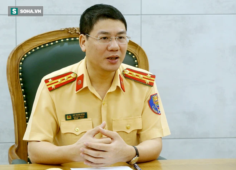 Cục phó Cục CSGT: 'Không có khái niệm biển số đẹp-xấu, tiến tới người dân có thể chọn biển theo nhu cầu, sở thích' Cục phó Cục CSGT: 'Không có khái niệm biển số đẹp-xấu, tiến tới người dân có thể chọn biển theo nhu cầu, sở thích'