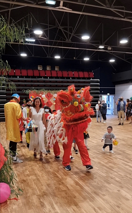 Vui trung thu của kiều bào Việt tại Quimperlé, Pháp Vui trung thu của kiều bào Việt tại Quimperlé, Pháp