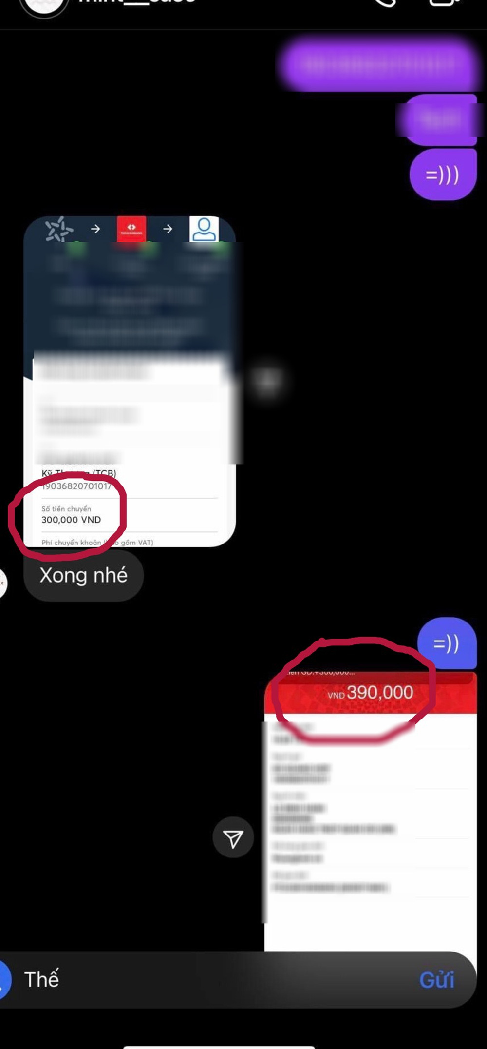 Nhận đơn nhưng không có hàng, tới khi khách yêu cầu hoàn tiền thì nhận phản ứng không ngờ từ chủ shop: 'Chị bực rồi đấy!' - 6 Nhận đơn nhưng không có hàng, tới khi khách yêu cầu hoàn tiền thì nhận phản ứng không ngờ từ chủ shop: 'Chị bực rồi đấy!' - 6