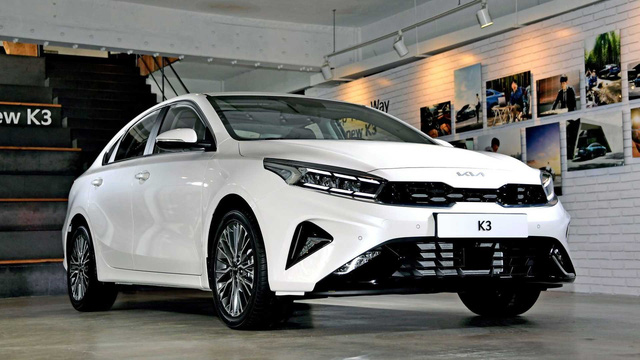 Hé lộ ngày giao xe Kia K3 2022: Khách Việt kịp có xe mới chơi Tết, bản 1.6 Luxury giao sớm với giá tạm tính 650 triệu đồng Hé lộ ngày giao xe Kia K3 2022: Khách Việt kịp có xe mới chơi Tết, bản 1.6 Luxury giao sớm với giá tạm tính 650 triệu đồng