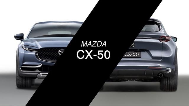 Những điều cần biết về Mazda CX-50 - Bản ‘đã đời’ hơn Mazda CX-5 sẽ ra mắt 2022, giá có thể ngang Lexus NX Những điều cần biết về Mazda CX-50 - Bản ‘đã đời’ hơn Mazda CX-5 sẽ ra mắt 2022, giá có thể ngang Lexus NX