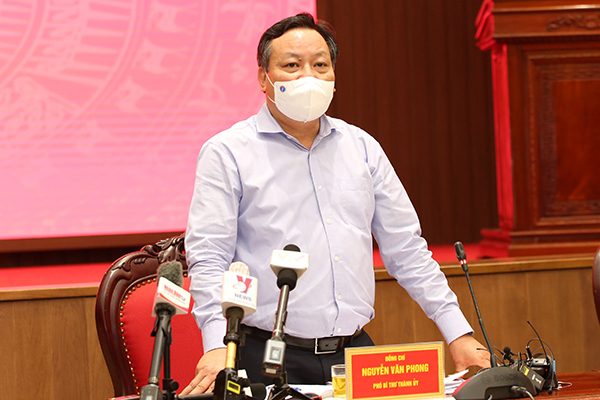Hà Nội chưa có chủ trương mở cửa ngõ để người dân đi lại bình thường Hà Nội chưa có chủ trương mở cửa ngõ để người dân đi lại bình thường
