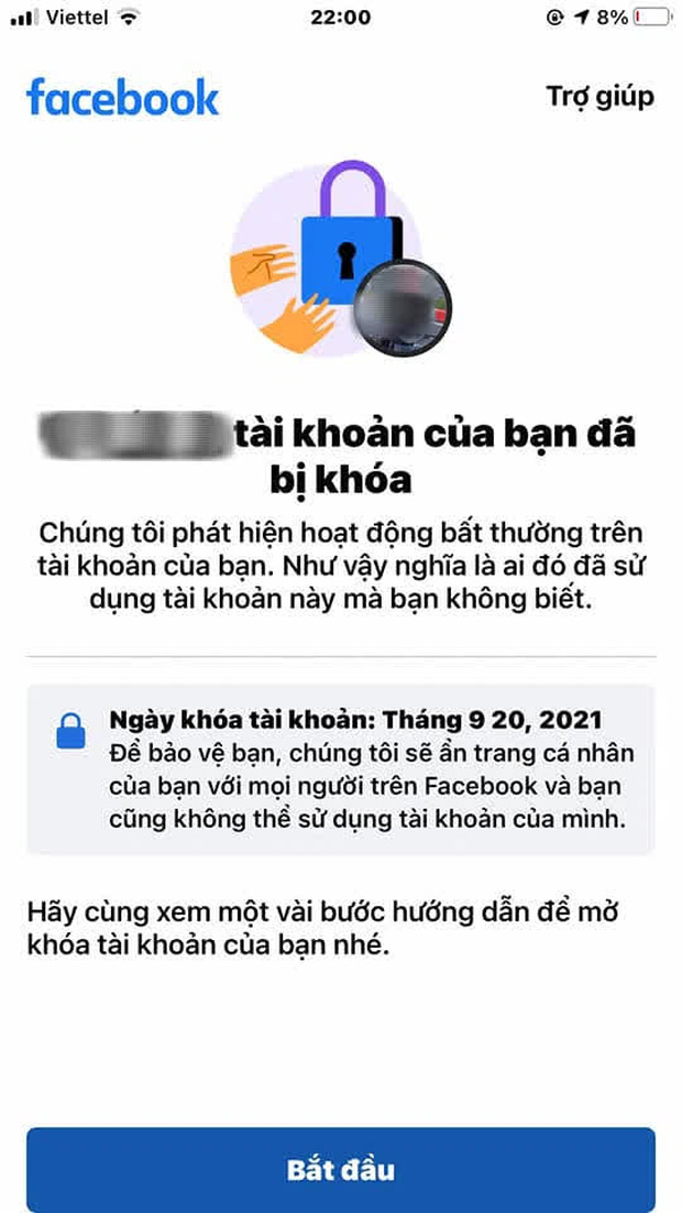 Hàng loạt tài khoản Facebook tại Việt Nam tiếp tục bị 'bay màu', nguyên nhân do share clip nhạy cảm? - 1 Hàng loạt tài khoản Facebook tại Việt Nam tiếp tục bị 'bay màu', nguyên nhân do share clip nhạy cảm? - 1