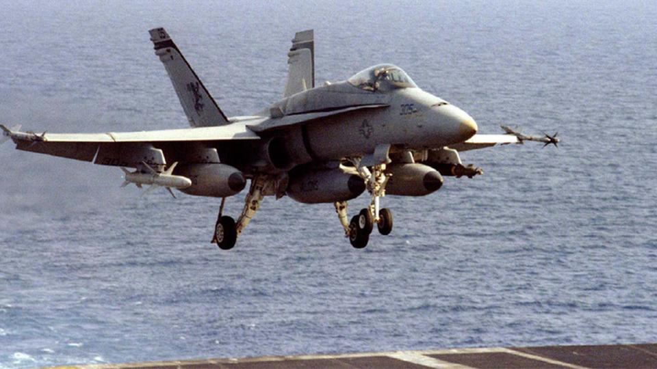 Mỹ không kích tiêu diệt chỉ huy cấp cao Al-Qaeda ở Syria Mỹ không kích tiêu diệt chỉ huy cấp cao Al-Qaeda ở Syria