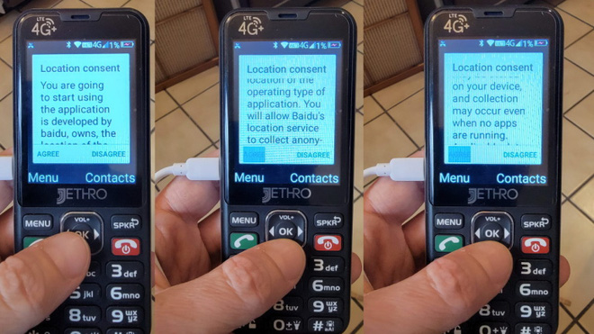 Smartphone Trung Quốc lấy dữ liệu người dùng trên khắp thế giới - 1 Smartphone Trung Quốc lấy dữ liệu người dùng trên khắp thế giới - 1