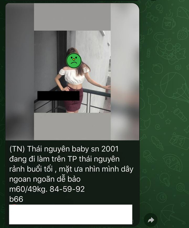 Đột nhập group ngã giá thân xác của 'các bé' 2k4 - 2k5 tìm người bao nuôi: Hét giá 150 triệu/đêm, đặt cọc 50% để gặp, 'boom hàng' thì sale - 3 Đột nhập group ngã giá thân xác của 'các bé' 2k4 - 2k5 tìm người bao nuôi: Hét giá 150 triệu/đêm, đặt cọc 50% để gặp, 'boom hàng' thì sale - 3