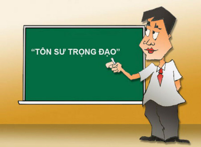 Sinh viên chửi thầy 'có tài mà không có đức' cùng loạt từ ngữ tục tĩu khiến giáo viên đứng hình không thốt nên lời Sinh viên chửi thầy 'có tài mà không có đức' cùng loạt từ ngữ tục tĩu khiến giáo viên đứng hình không thốt nên lời
