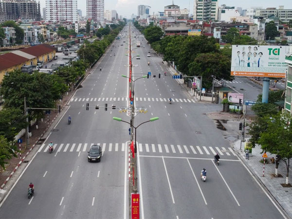 Hà Nội nới lỏng giãn cách, người dân có được về quê không? Hà Nội nới lỏng giãn cách, người dân có được về quê không?