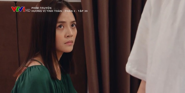 Hương vị tình thân phần 2 tập 39: Vừa đau khổ đòi ly hôn, Thy bật khóc hạnh phúc vì phát hiện có thai Hương vị tình thân phần 2 tập 39: Vừa đau khổ đòi ly hôn, Thy bật khóc hạnh phúc vì phát hiện có thai