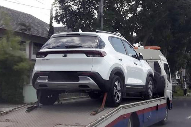 Đại lý thông báo Kia Sonet cận kề ngày ra mắt: Giá khoảng trên 500 triệu đồng, là SUV nhỏ nhất Việt Nam - 1 Đại lý thông báo Kia Sonet cận kề ngày ra mắt: Giá khoảng trên 500 triệu đồng, là SUV nhỏ nhất Việt Nam - 1