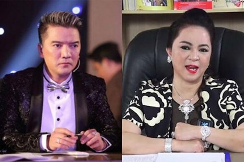 Đàm Vĩnh Hưng, Hoài Linh, Thủy Tiên kiện bà Phương Hằng: 'Cháy nhà ra mặt chuột'? Đàm Vĩnh Hưng, Hoài Linh, Thủy Tiên kiện bà Phương Hằng: 'Cháy nhà ra mặt chuột'?