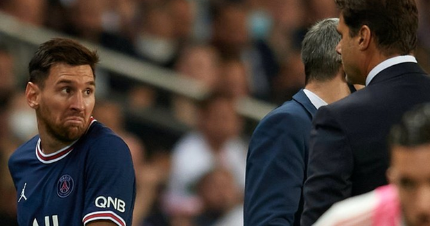 Nếu Messi nghĩ mình là ông chủ tại PSG, xin lỗi anh đã nhầm to! Nếu Messi nghĩ mình là ông chủ tại PSG, xin lỗi anh đã nhầm to!