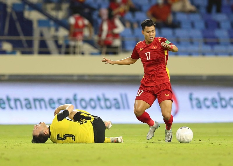 ‘Đối trọng’ của tuyển Việt Nam ráo riết chuẩn bị AFF Cup ‘Đối trọng’ của tuyển Việt Nam ráo riết chuẩn bị AFF Cup