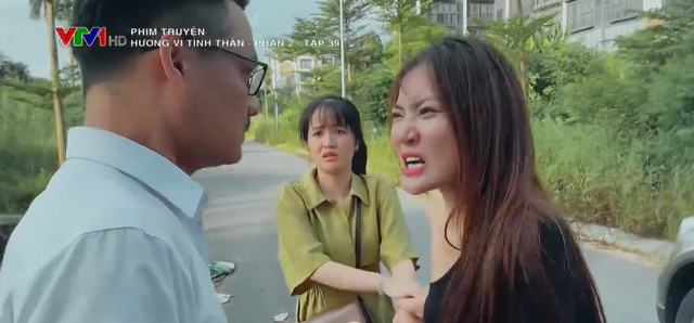 Hương vị tình thân phần 2 tập 39: Vừa đau khổ đòi ly hôn, Thy bật khóc hạnh phúc vì phát hiện có thai - 2 Hương vị tình thân phần 2 tập 39: Vừa đau khổ đòi ly hôn, Thy bật khóc hạnh phúc vì phát hiện có thai - 2