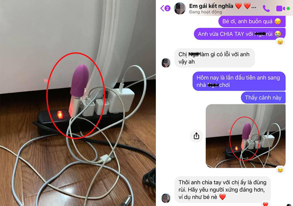 Qua nhà người yêu chơi, thanh niên vừa nhìn thấy 1 món đồ liền đòi chia tay: Hóa ra độc thân vì thiếu hiểu biết là có thật! Qua nhà người yêu chơi, thanh niên vừa nhìn thấy 1 món đồ liền đòi chia tay: Hóa ra độc thân vì thiếu hiểu biết là có thật!