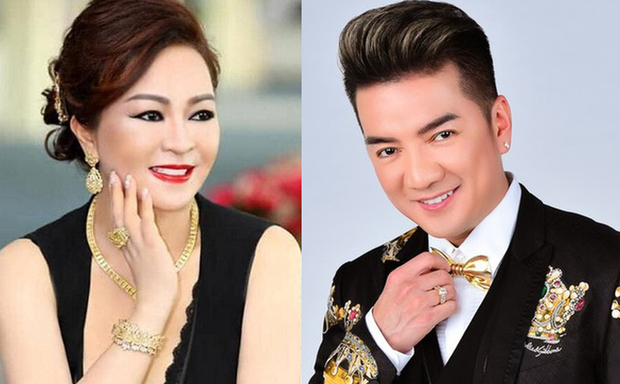 Vụ Đàm Vĩnh Hưng, Thủy Tiên tố cáo bà Phương Hằng: Nếu chứng minh được thiệt hại hoàn toàn có thể yêu cầu bồi thường Vụ Đàm Vĩnh Hưng, Thủy Tiên tố cáo bà Phương Hằng: Nếu chứng minh được thiệt hại hoàn toàn có thể yêu cầu bồi thường