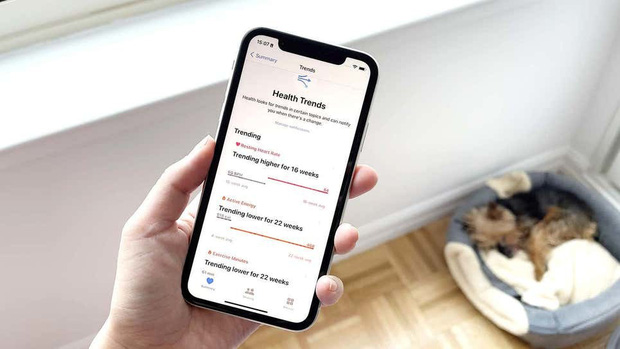 Apple đang phát triển iPhone phát hiện trầm cảm Apple đang phát triển iPhone phát hiện trầm cảm