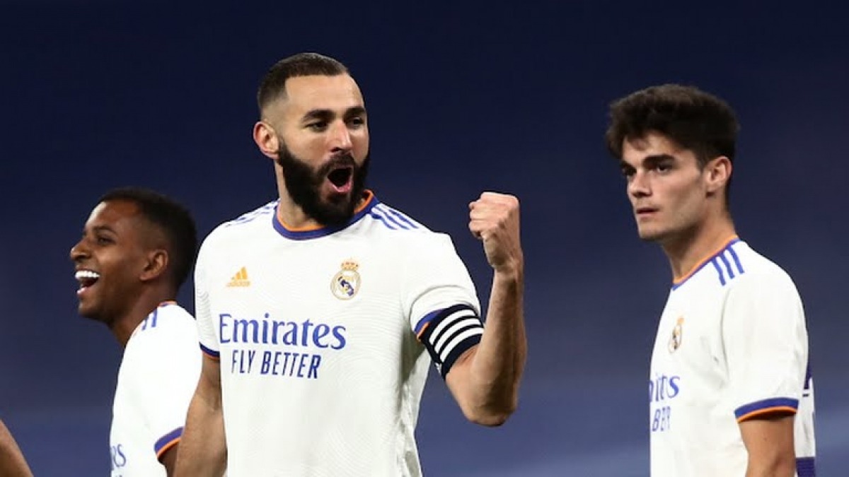 Real Madrid 'thắng tennis' trước Mallorca để xây chắc ngôi đầu La Liga Real Madrid 'thắng tennis' trước Mallorca để xây chắc ngôi đầu La Liga