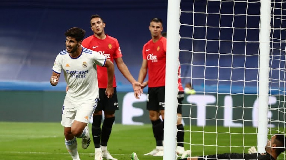 Real Madrid 'thắng tennis' trước Mallorca để xây chắc ngôi đầu La Liga - 1 Real Madrid 'thắng tennis' trước Mallorca để xây chắc ngôi đầu La Liga - 1