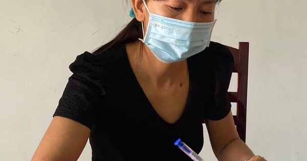 Bắt giữ người phụ nữ thay tên đổi họ, trốn truy nã 10 năm Bắt giữ người phụ nữ thay tên đổi họ, trốn truy nã 10 năm