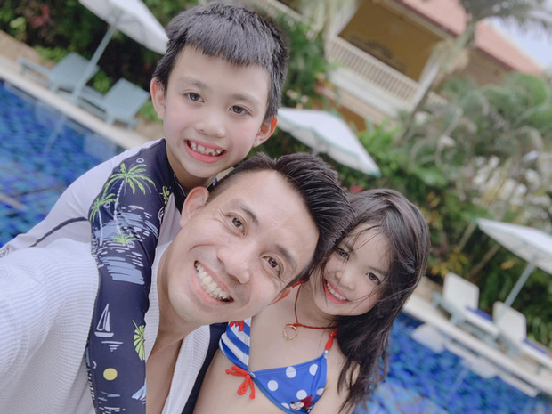 Cường Đô La khoe ái nữ 'cưng xỉu' khi được ba chở đi xe đạp, một đại gia cực giàu ngỏ ý kết tình sui gia - 3 Cường Đô La khoe ái nữ 'cưng xỉu' khi được ba chở đi xe đạp, một đại gia cực giàu ngỏ ý kết tình sui gia - 3