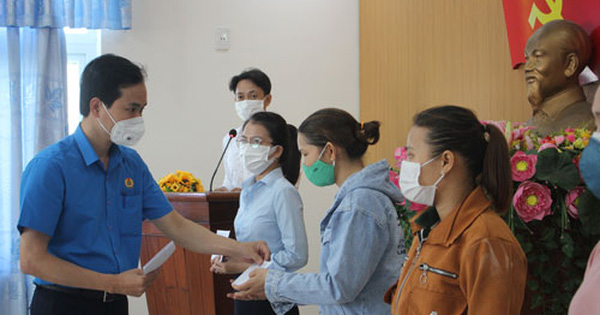 NÓNG: Thường vụ Quốc hội đồng ý dùng 30.000 tỉ đồng hỗ trợ người lao động NÓNG: Thường vụ Quốc hội đồng ý dùng 30.000 tỉ đồng hỗ trợ người lao động