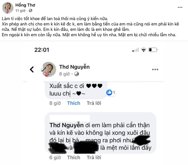 Bị nhắc khéo làm từ thiện nên 'kín kẽ', nữ đại gia Đắk Nông tuyên bố quyên góp bằng tiền của mình mà sợ gì ai - 2 Bị nhắc khéo làm từ thiện nên 'kín kẽ', nữ đại gia Đắk Nông tuyên bố quyên góp bằng tiền của mình mà sợ gì ai - 2