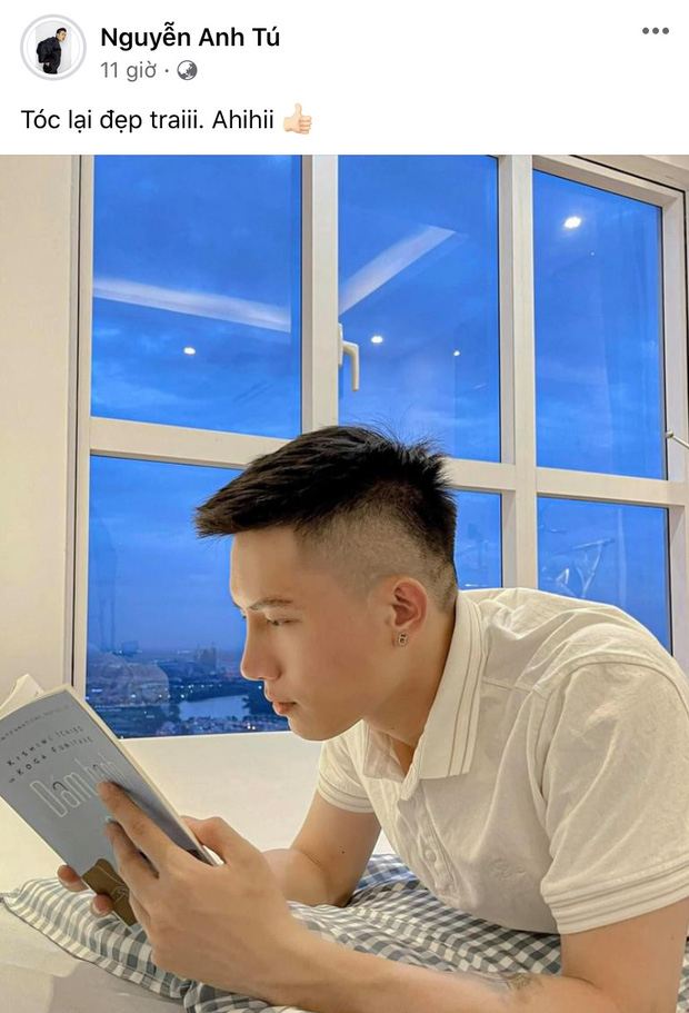 1 câu hỏi của Hòa Minzy đã vô tình hé lộ chuyện Anh Tú sống chung với LyLy, khiến chính chủ cũng phải 'câm nín'? 1 câu hỏi của Hòa Minzy đã vô tình hé lộ chuyện Anh Tú sống chung với LyLy, khiến chính chủ cũng phải 'câm nín'?