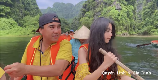 MC Quyền Linh 'xả' clip du lịch ở Ninh Bình hồi lâu, nhan sắc Lọ Lem và Hạt Dẻ lại khiến dân tình quên ngắm cảnh rồi! - 7 MC Quyền Linh 'xả' clip du lịch ở Ninh Bình hồi lâu, nhan sắc Lọ Lem và Hạt Dẻ lại khiến dân tình quên ngắm cảnh rồi! - 7