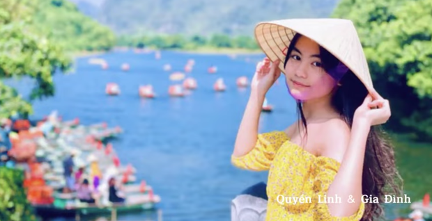 MC Quyền Linh 'xả' clip du lịch ở Ninh Bình hồi lâu, nhan sắc Lọ Lem và Hạt Dẻ lại khiến dân tình quên ngắm cảnh rồi! - 6 MC Quyền Linh 'xả' clip du lịch ở Ninh Bình hồi lâu, nhan sắc Lọ Lem và Hạt Dẻ lại khiến dân tình quên ngắm cảnh rồi! - 6