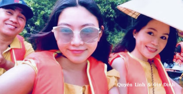 MC Quyền Linh 'xả' clip du lịch ở Ninh Bình hồi lâu, nhan sắc Lọ Lem và Hạt Dẻ lại khiến dân tình quên ngắm cảnh rồi! - 2 MC Quyền Linh 'xả' clip du lịch ở Ninh Bình hồi lâu, nhan sắc Lọ Lem và Hạt Dẻ lại khiến dân tình quên ngắm cảnh rồi! - 2