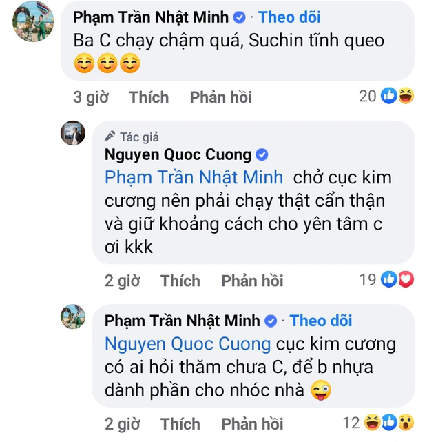Cường Đô La khoe ái nữ 'cưng xỉu' khi được ba chở đi xe đạp, một đại gia cực giàu ngỏ ý kết tình sui gia Cường Đô La khoe ái nữ 'cưng xỉu' khi được ba chở đi xe đạp, một đại gia cực giàu ngỏ ý kết tình sui gia