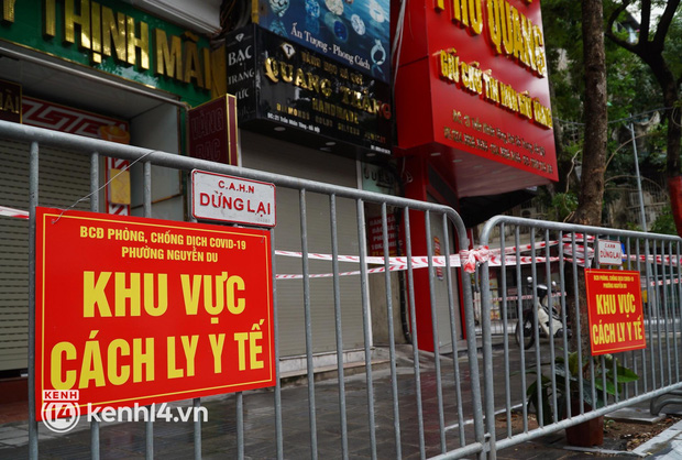 Hà Nội: F0 trên phố Trần Nhân Tông tử vong trong đêm, xét nghiệm dương tính, không rõ nguồn lây Hà Nội: F0 trên phố Trần Nhân Tông tử vong trong đêm, xét nghiệm dương tính, không rõ nguồn lây