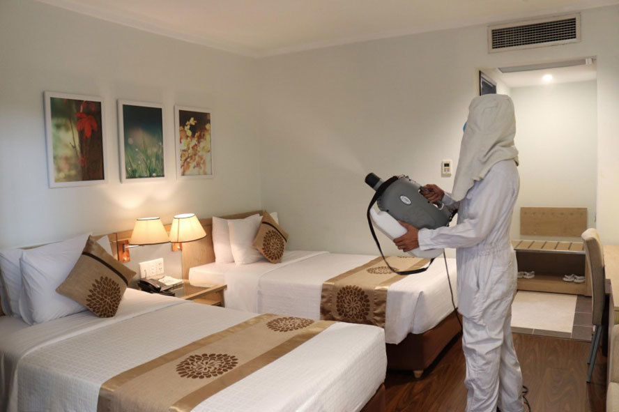 Phú Quốc lùi ngày đón khách quốc tế đến cuối tháng 11 Phú Quốc lùi ngày đón khách quốc tế đến cuối tháng 11