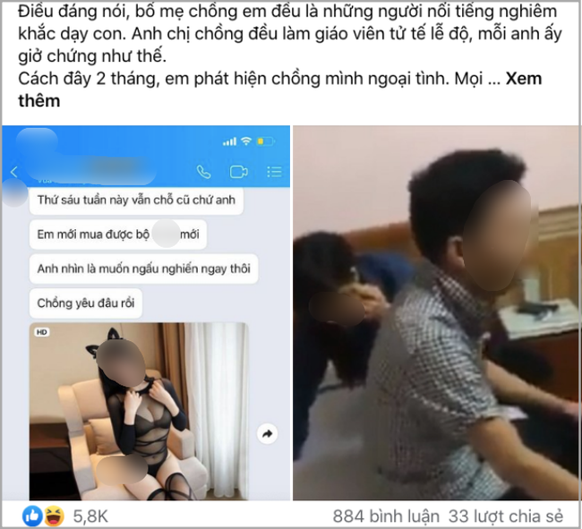 Phát hiện chồng trốn giỗ bố vợ lén lút đi dự sinh nhật nhân tình tại nhà nghỉ, cô vợ có màn 'đánh úp' bài bản khiến anh ta hóa đá tại chỗ! Phát hiện chồng trốn giỗ bố vợ lén lút đi dự sinh nhật nhân tình tại nhà nghỉ, cô vợ có màn 'đánh úp' bài bản khiến anh ta hóa đá tại chỗ!
