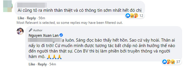 Xuân Lan mỉa mai nhiều người lợi dụng chuyện sức khỏe của Phi Nhung để tăng tương tác cho bản thân - 1 Xuân Lan mỉa mai nhiều người lợi dụng chuyện sức khỏe của Phi Nhung để tăng tương tác cho bản thân - 1