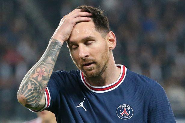 Chấn thương của Messi nặng hơn dự kiến - 1 Chấn thương của Messi nặng hơn dự kiến - 1