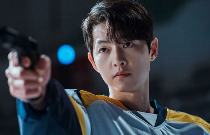 5 nam chính cực ngầu trên màn ảnh Hàn 2021: Gong Min vào vai đặc vụ, Joong Ki hóa thân thành mafia - 7 5 nam chính cực ngầu trên màn ảnh Hàn 2021: Gong Min vào vai đặc vụ, Joong Ki hóa thân thành mafia - 7