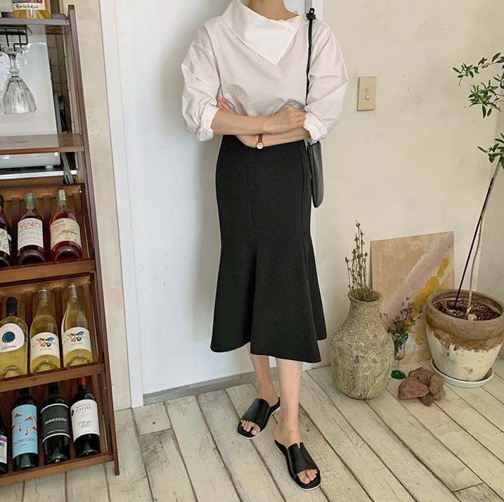 4 kiểu chân váy hot nhất năm 2021: Chân váy xếp ly vắng bóng, nhường chỗ cho những mẫu mã trẻ trung hơn hẳn - 5 4 kiểu chân váy hot nhất năm 2021: Chân váy xếp ly vắng bóng, nhường chỗ cho những mẫu mã trẻ trung hơn hẳn - 5