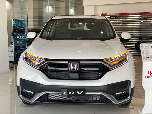 Honda CR-V ưu đãi 200 triệu đồng tại đại lý - Cơ hội hiếm có trước mùa mua sắm cuối năm Honda CR-V ưu đãi 200 triệu đồng tại đại lý - Cơ hội hiếm có trước mùa mua sắm cuối năm