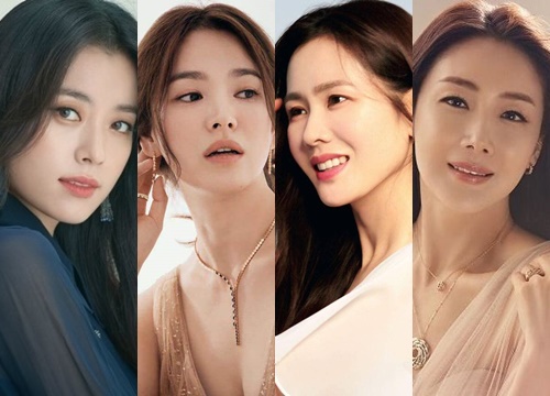 Song Hye Kyo, Han Hyo Joo, Son Ye Jin và Choi Ji Woo rủ nhau tái xuất trên màn ảnh, fan háo hức xem dàn 'mỹ nhân 4 mùa' so găng - 1 Song Hye Kyo, Han Hyo Joo, Son Ye Jin và Choi Ji Woo rủ nhau tái xuất trên màn ảnh, fan háo hức xem dàn 'mỹ nhân 4 mùa' so găng - 1